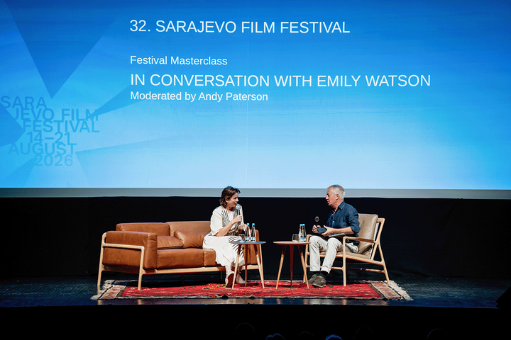 Sarajevo Film Festival 2026 - Emily Watson